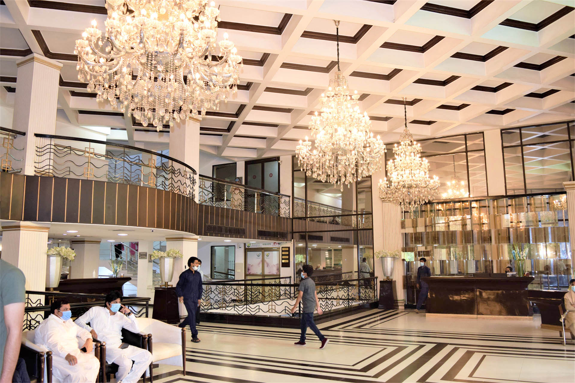 Ittefaq Hospital Staff